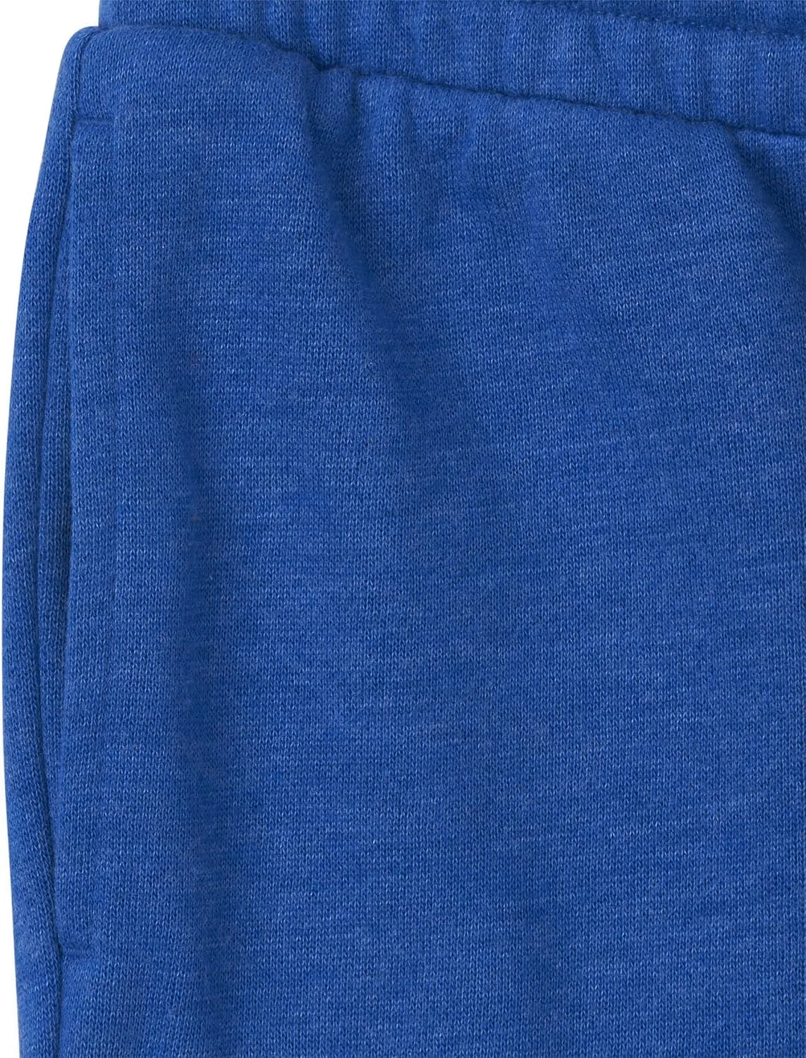 Спортивные флисовые спортивные штаны для мальчиков от The Children's Place, Renew Blue 3 Pack — фото 4