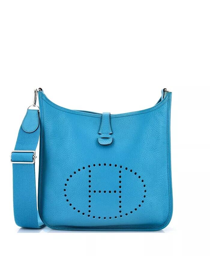 

Сумка женская Pre-Owned HERMÉS, синий