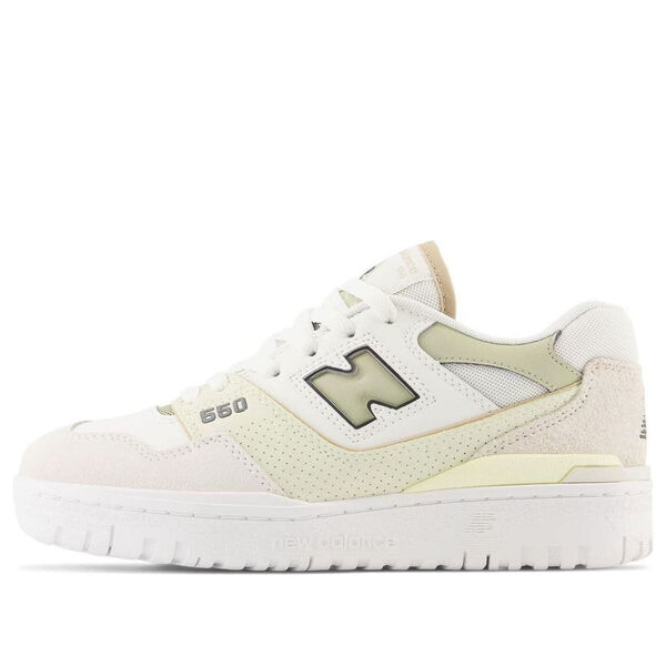 

Кроссовки 550 sk New Balance, бежевый