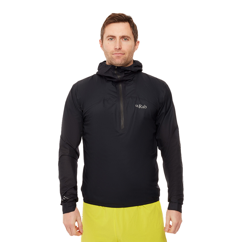 

Куртка Rab Phantom Pull-On, черный