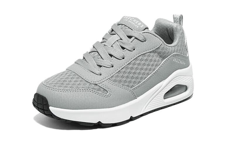 Кроссовки Skechers Uno Kids Skateboarding Shoes GS, серый — фото 3