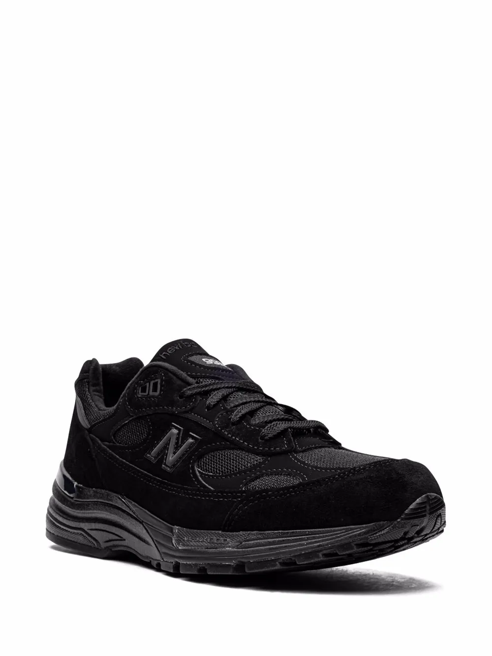 Кроссовки 992 NEW BALANCE, черный — фото 2