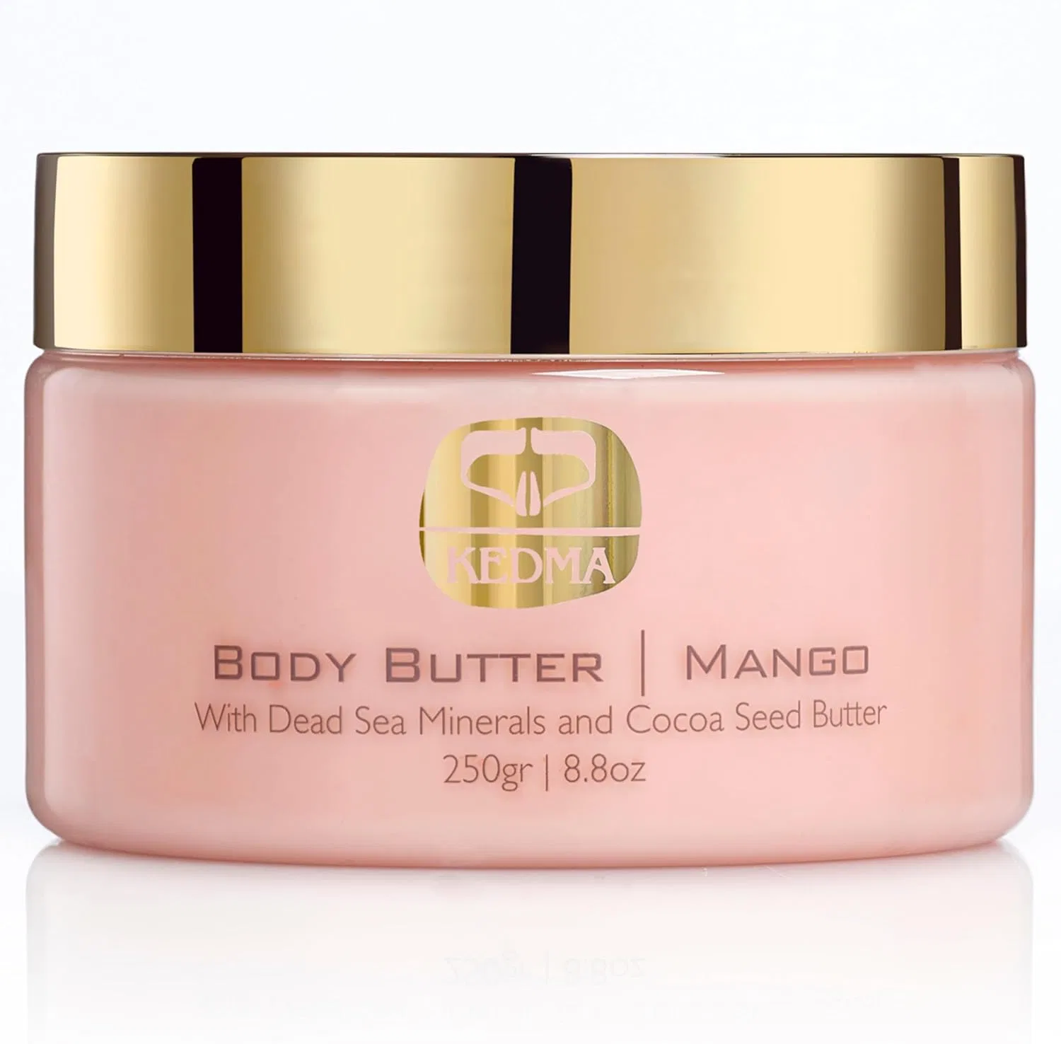 Масло для тела Kedma Mango Body Butter, 250 г Kedma