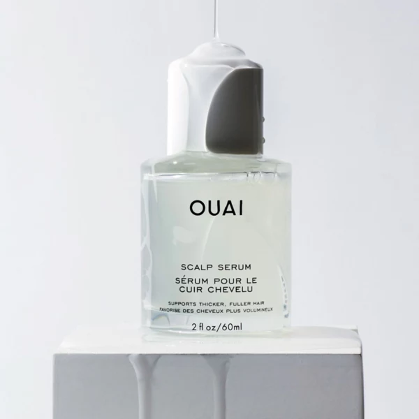 Увлажняющая сыворотка для кожи головы для здоровых, пышных волос Ouai — фото 4