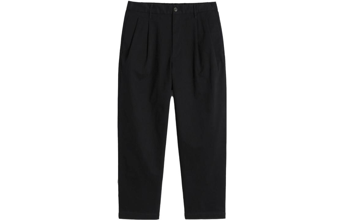 Мужские повседневные брюки GAP, Черный
