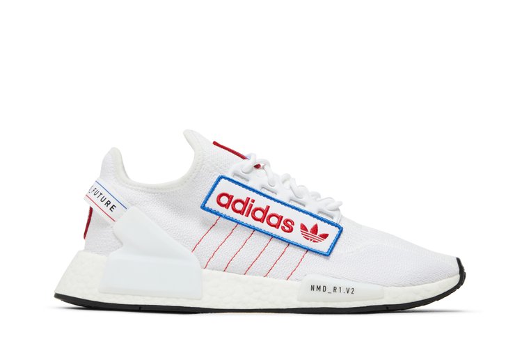 

Кроссовки Adidas NMD_R1 V2, белый