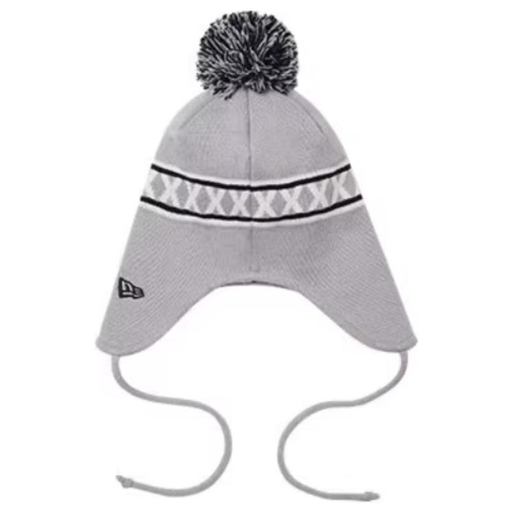 

New Era Унисекс шапка бини, Gray