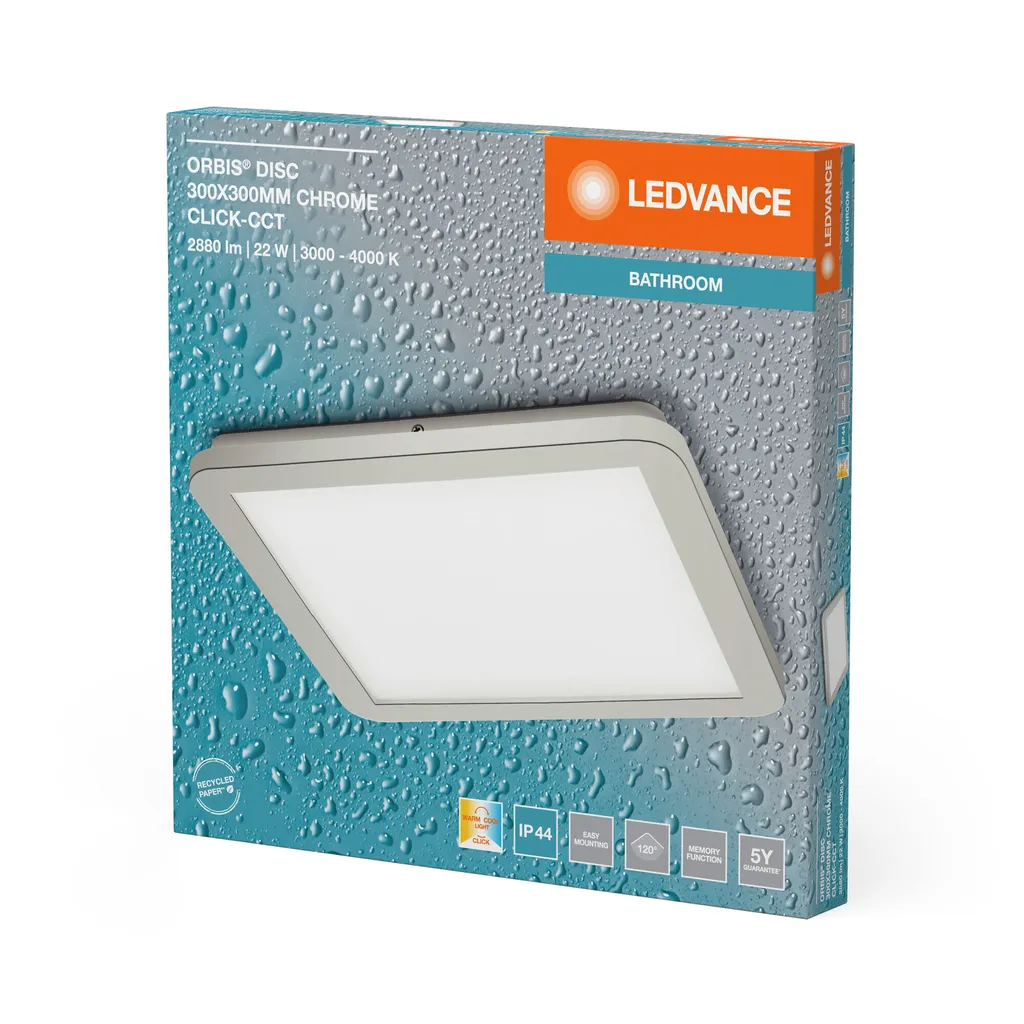 

Потолочный светильник LEDVANCE
