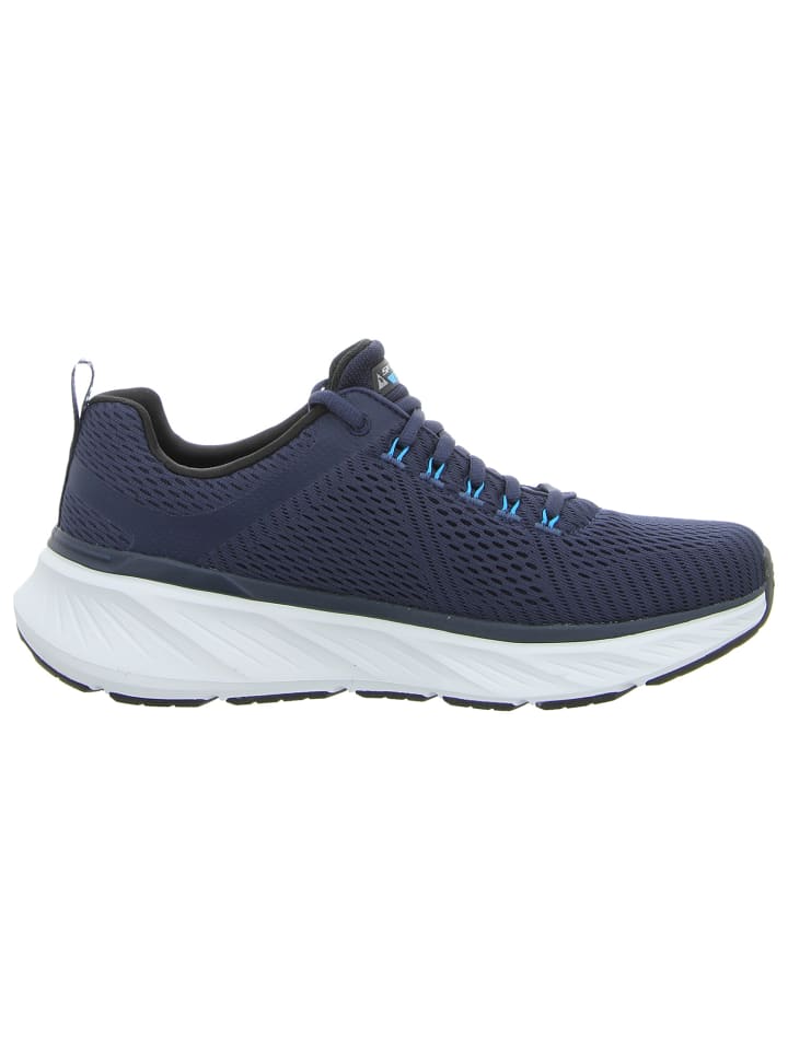 Skechers Низкие кроссовки синего цвета — фото 3