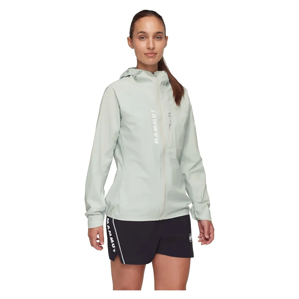 

Куртка Mammut Aenergy TR HS, зеленый