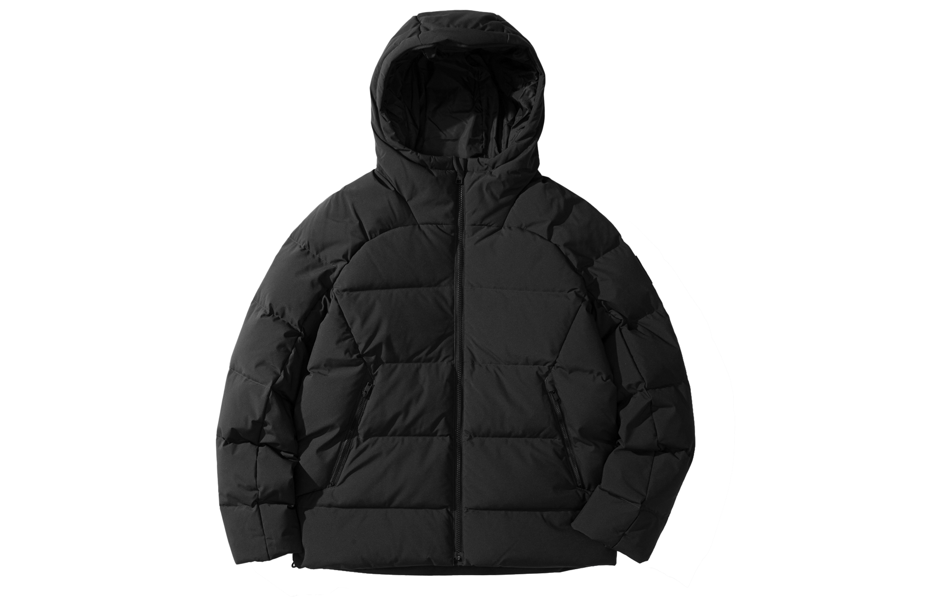 

Пуховик мужской Jack Wolfskin, цвет Slate green/4136