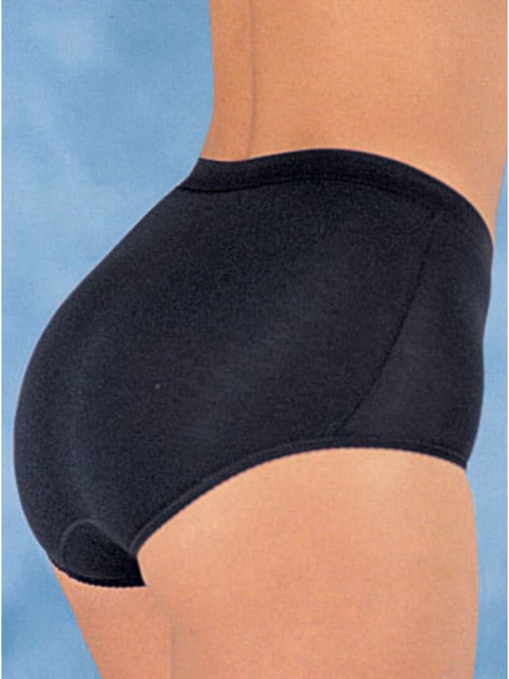 

Sloggi Черные трусы