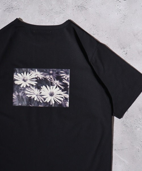 

Футболка с фотопринтом, влагоотводящая, быстросохнущая, эластичная, ATU FUNALIVE, черный