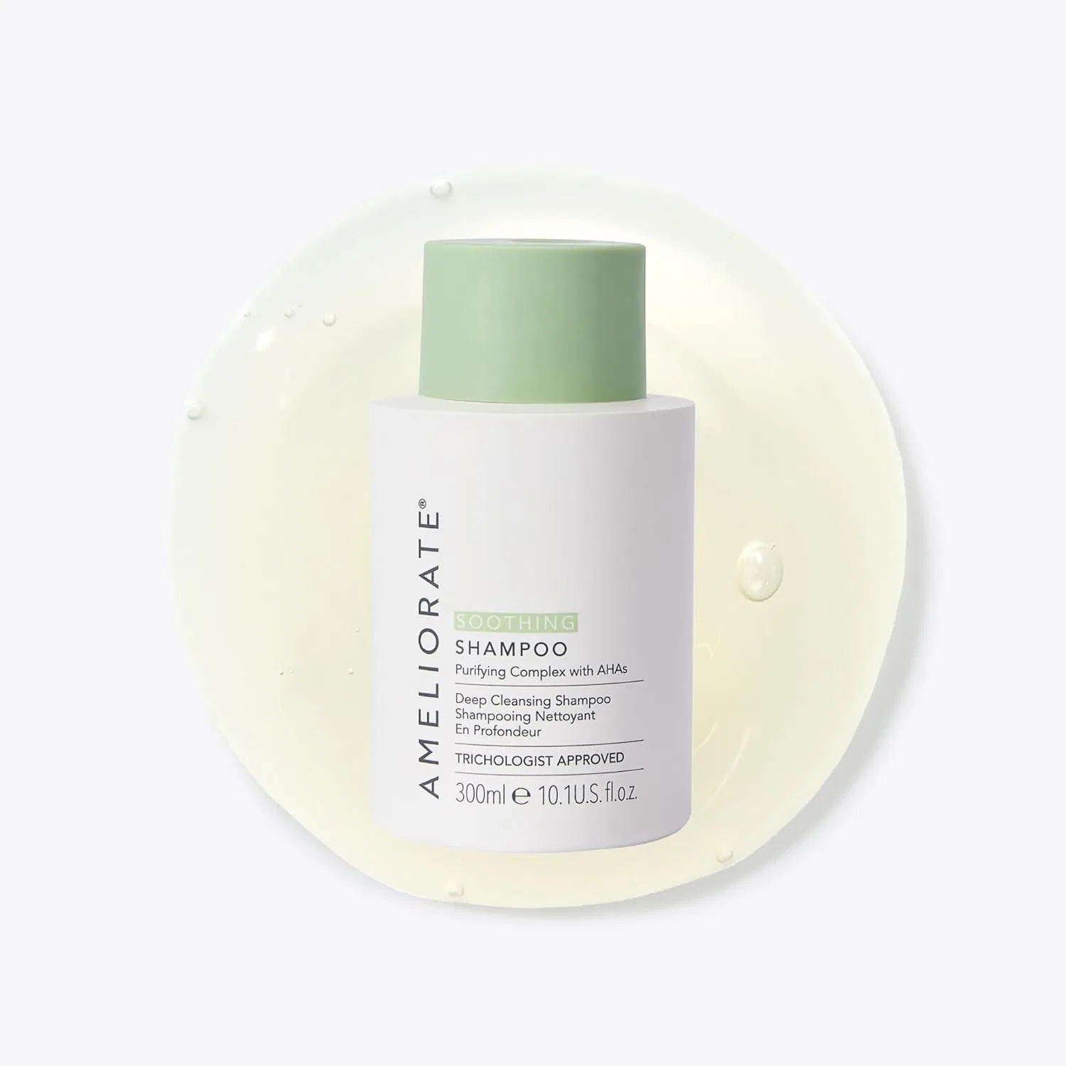 Успокаивающий шампунь AMELIORATE Soothing Shampoo Ameliorate