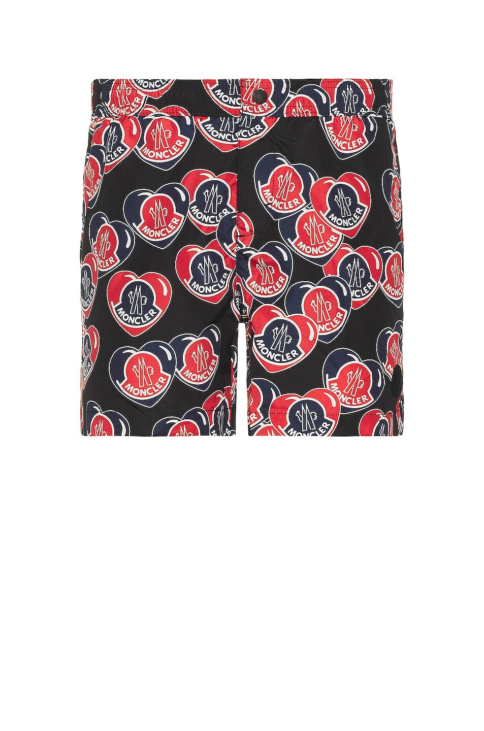 

Шорты Moncler Swims, цвет Multi