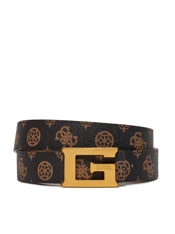 

Женский ремень Guess, коричневый