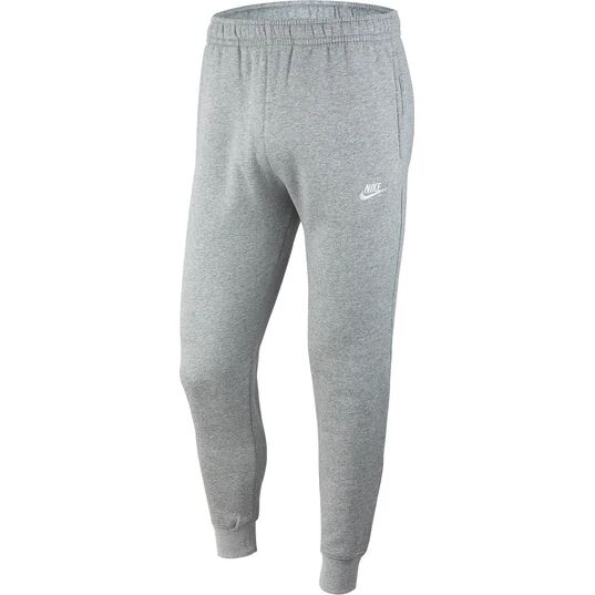 

Джоггеры M NSW Club JGGR BB Nike, цвет Dunkelgrau/Mattes Silber/Weiß