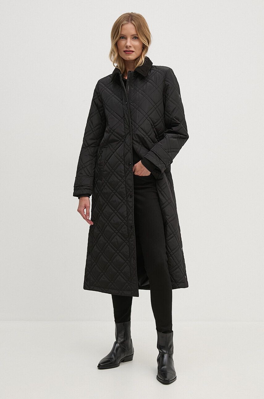 

Куртка Lauren Ralph Lauren, черный
