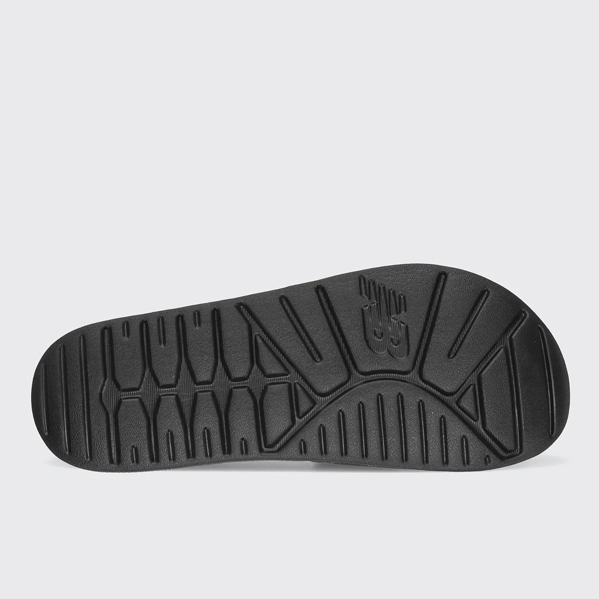 Пляжные сланцы унисекс SUF200A1 New Balance, черный — фото 4