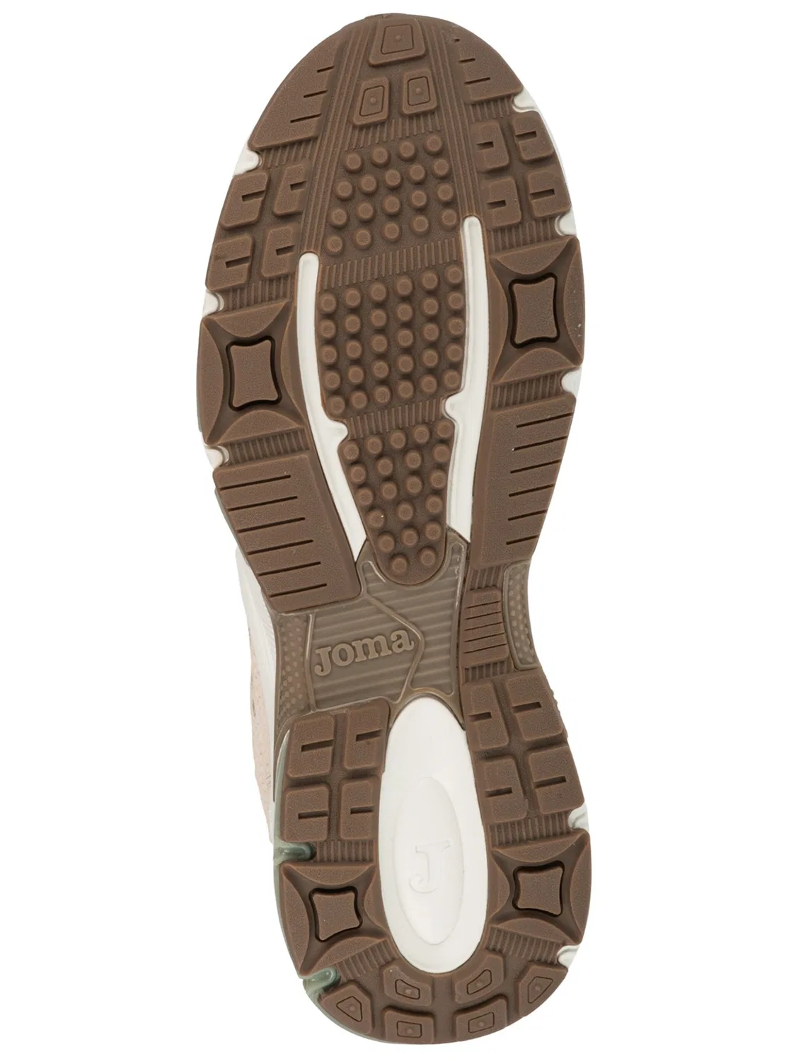 Кроссовки 'CR111' Joma, Beige — фото 3