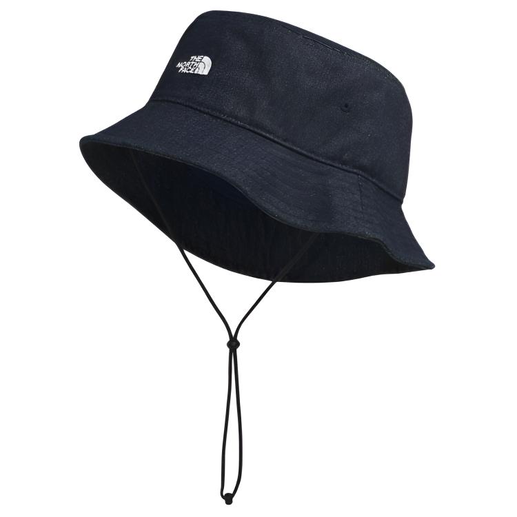 

The North Face Панама из 100% хлопка, джинсовая, мужская, черная