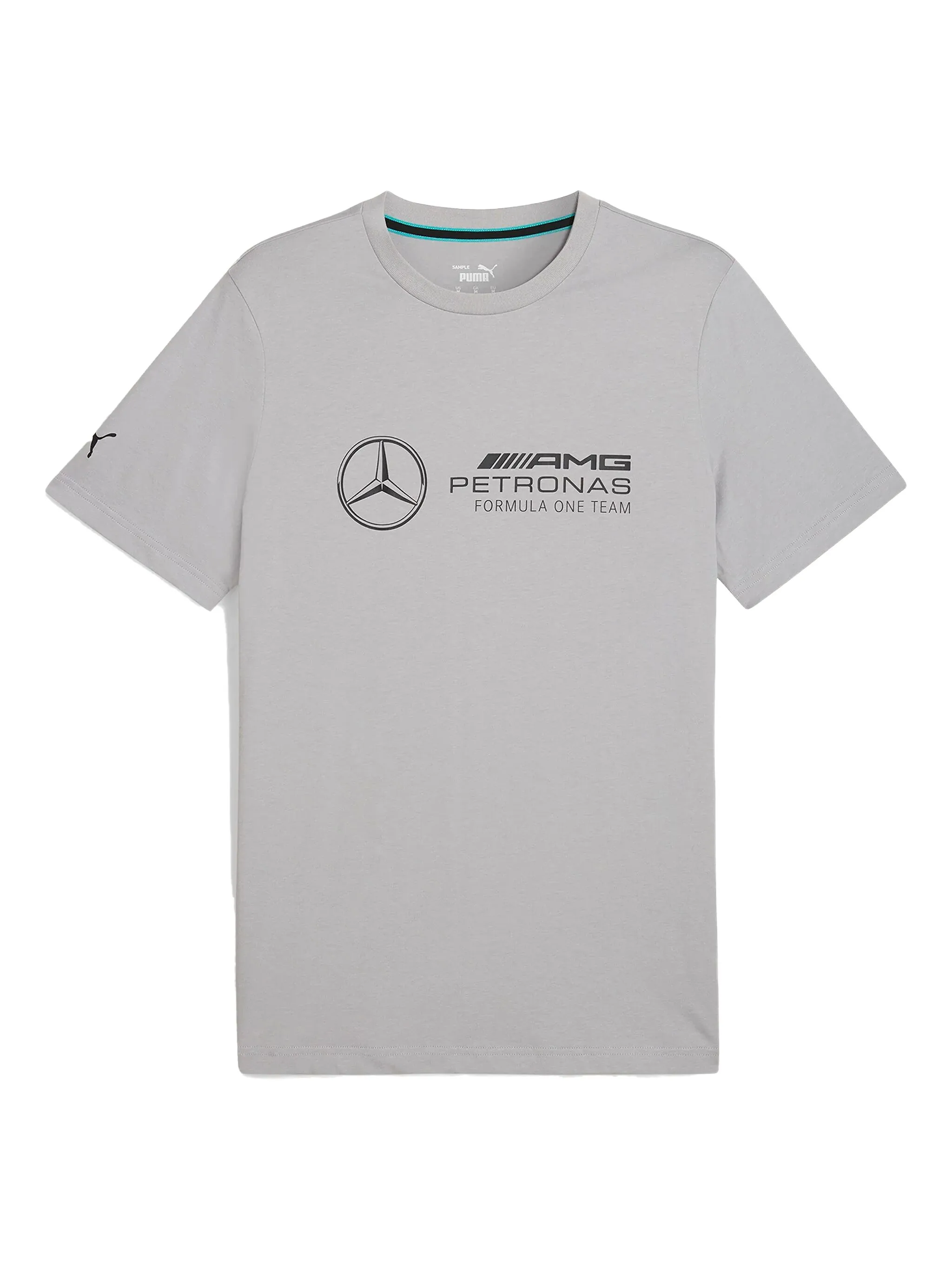 

Футболка Petronas F1 Team из коллаборации с Mercedes AMG Puma, серый