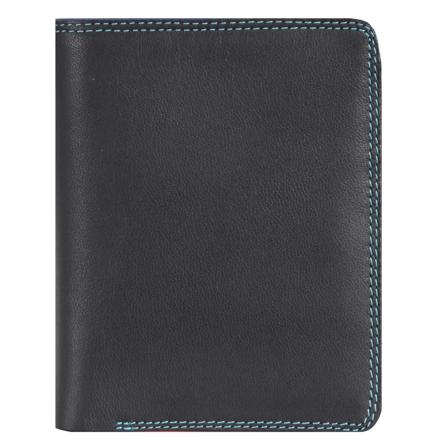 

Кошелек MYWALIT Medium Wallet Leder 11 cm, черный