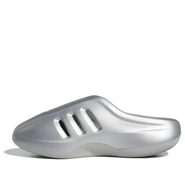 

Тапочки adifom iiinfinity mule 003 Adidas, серебряный