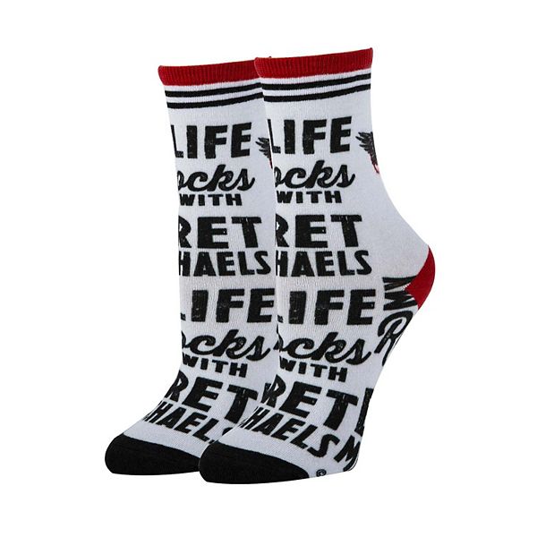 

Женские носки Crew - My Life Oooh Yeah Socks