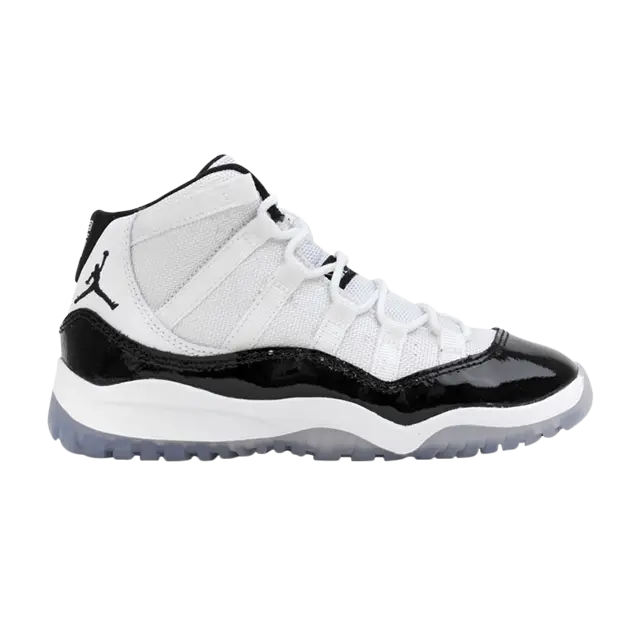 

Кроссовки Air Jordan Jordan 11 Retro PS 'Concord' 2011, белый