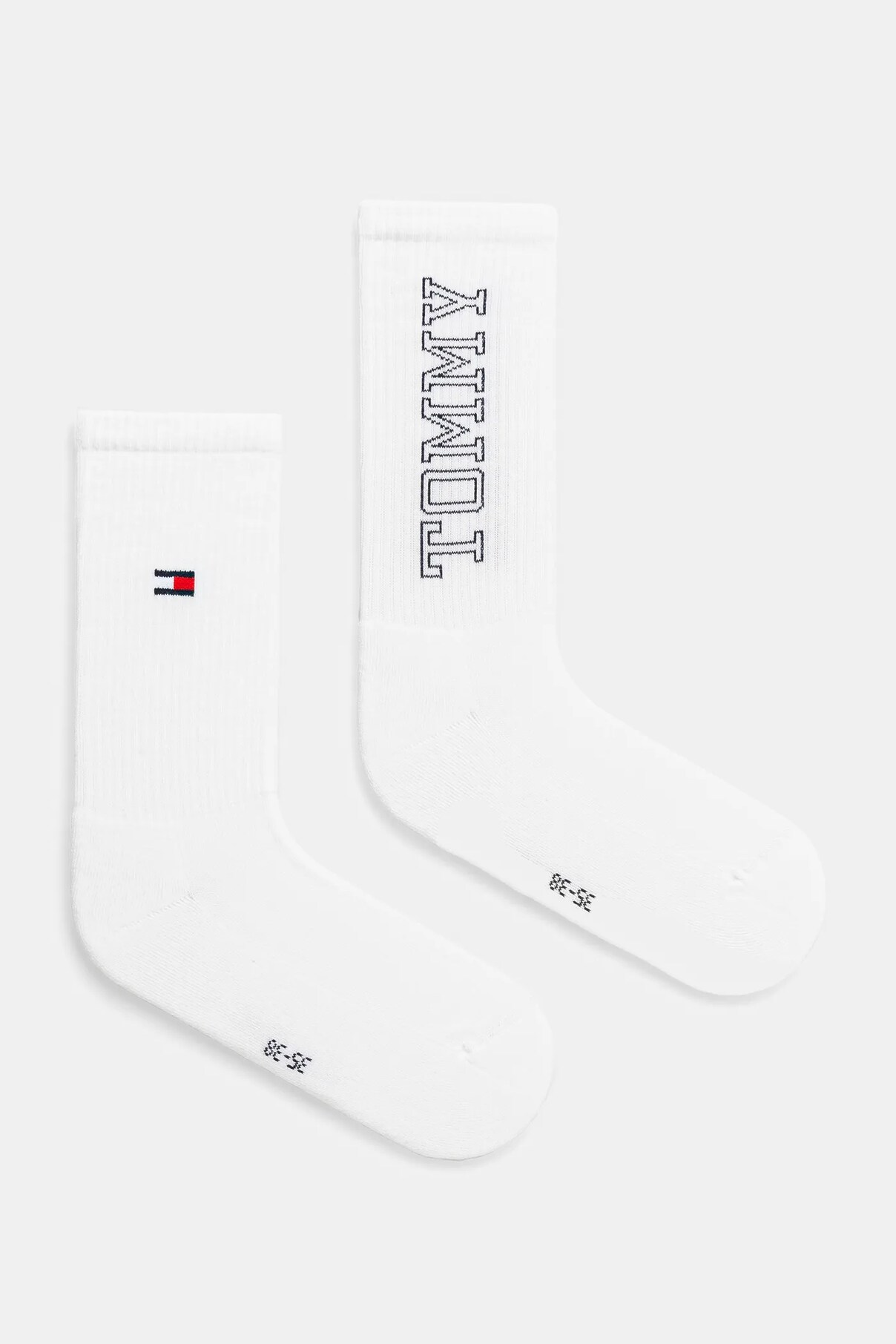 

Носки 2 шт. в упаковке Tommy Jeans, белый