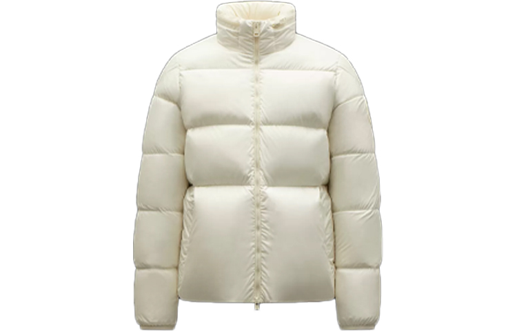 

MONCLER GENIUS Куртка пуховая мужская белая, White