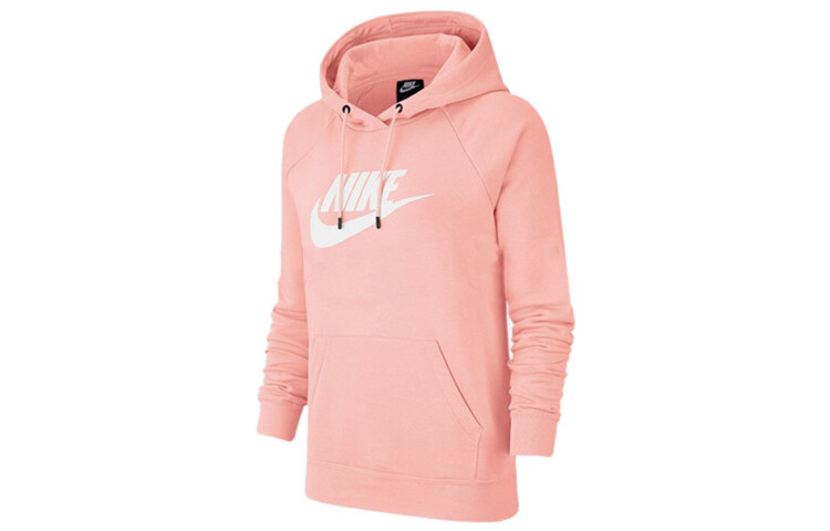 

Женская толстовка Nike, цвет Bleaching coral red