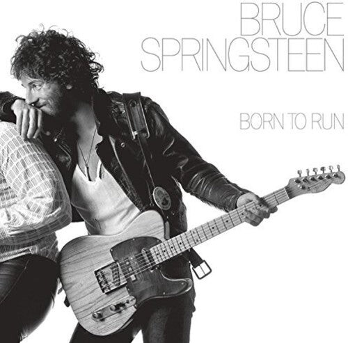 

CD диск Springsteen, Bruce: Born to Run