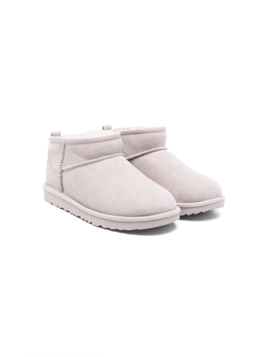 

UGG Kids угги Classic Ultra Mini, фиолетовый