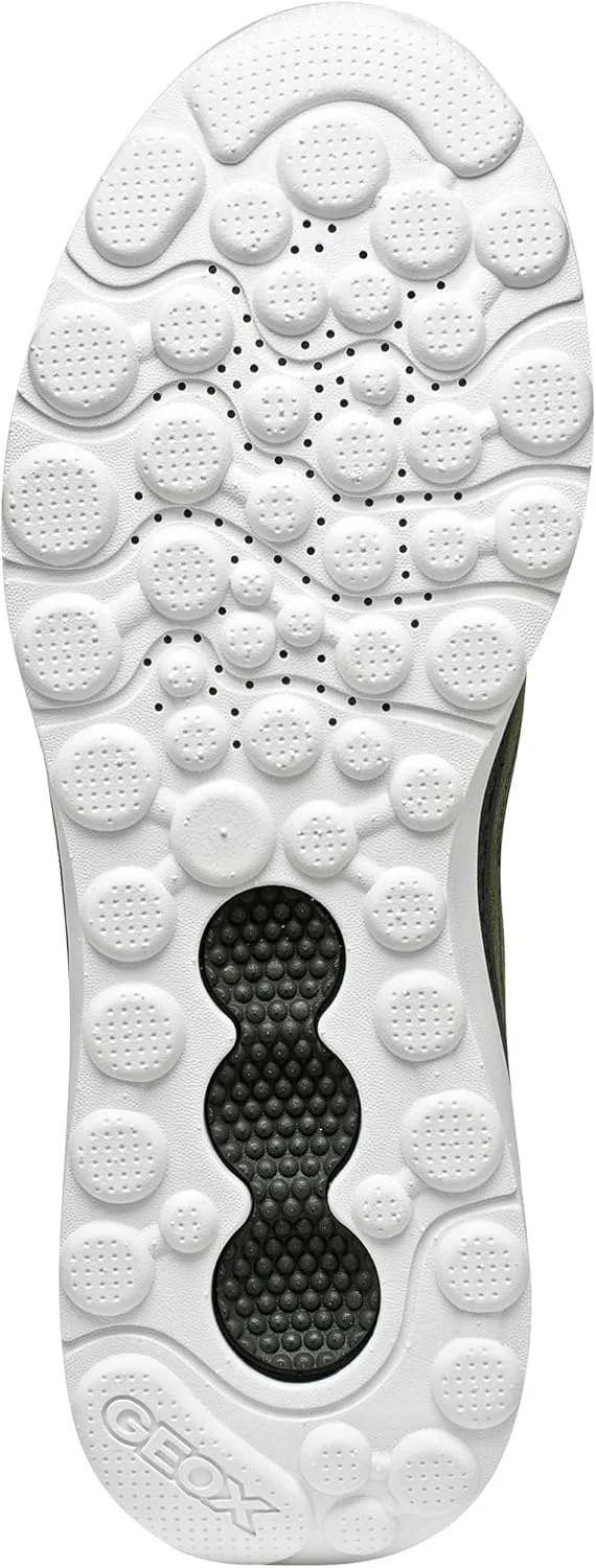 Мужские кроссовки Geox U Spherica Actif X1 — фото 4