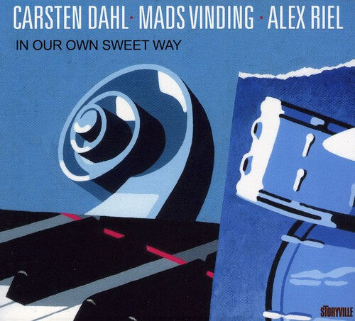 

CD диск Dahl, Carsten / Mads Vinding / Riel, Alex: In Our Own Sweet Way