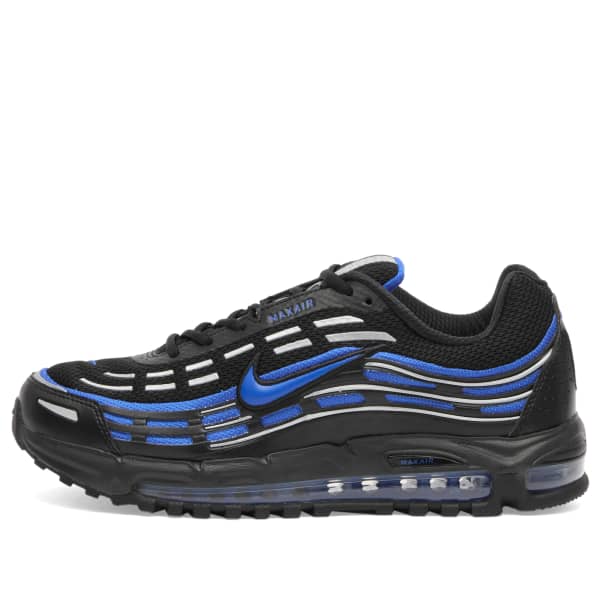 

Кроссовки Air Max TL 2.5 Nike, Black, Royal & Silver