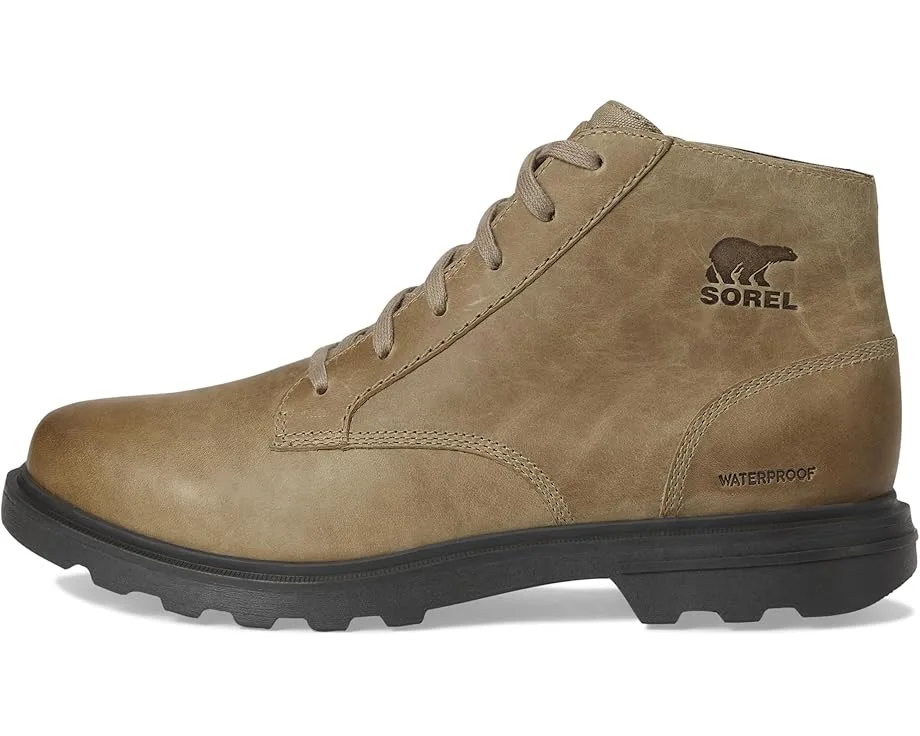 Ботинки SOREL Cyprus Boot Waterproof, Khaki Ii/Jet — фото 4
