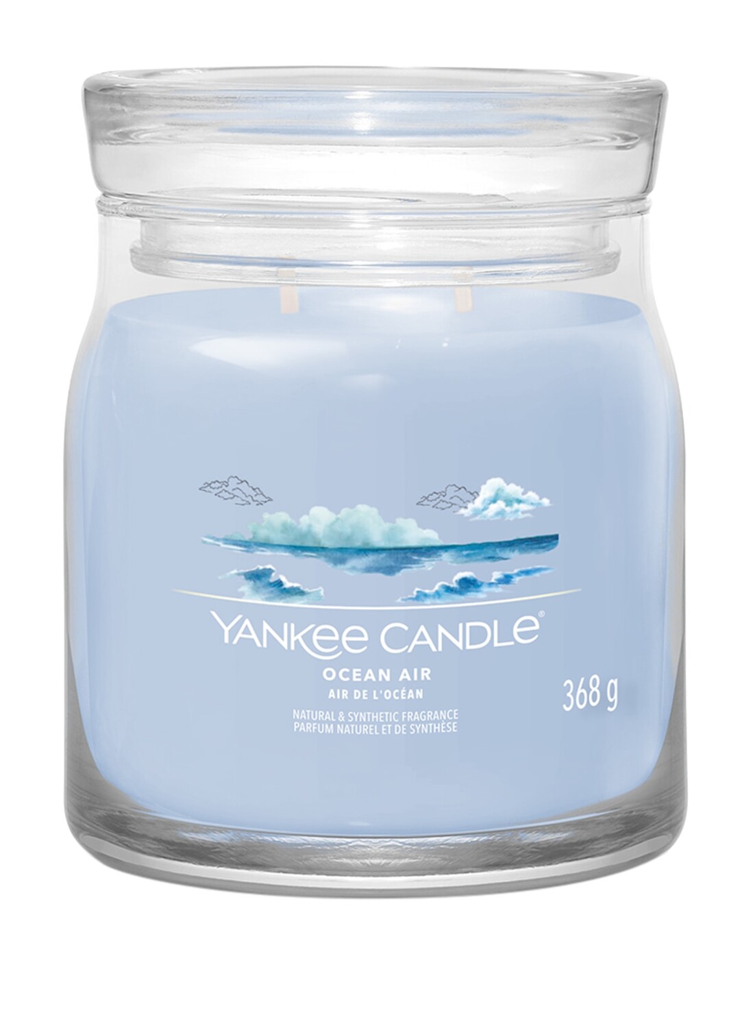 

Ароматическая свеча Yankee Candle OCEAN AIR