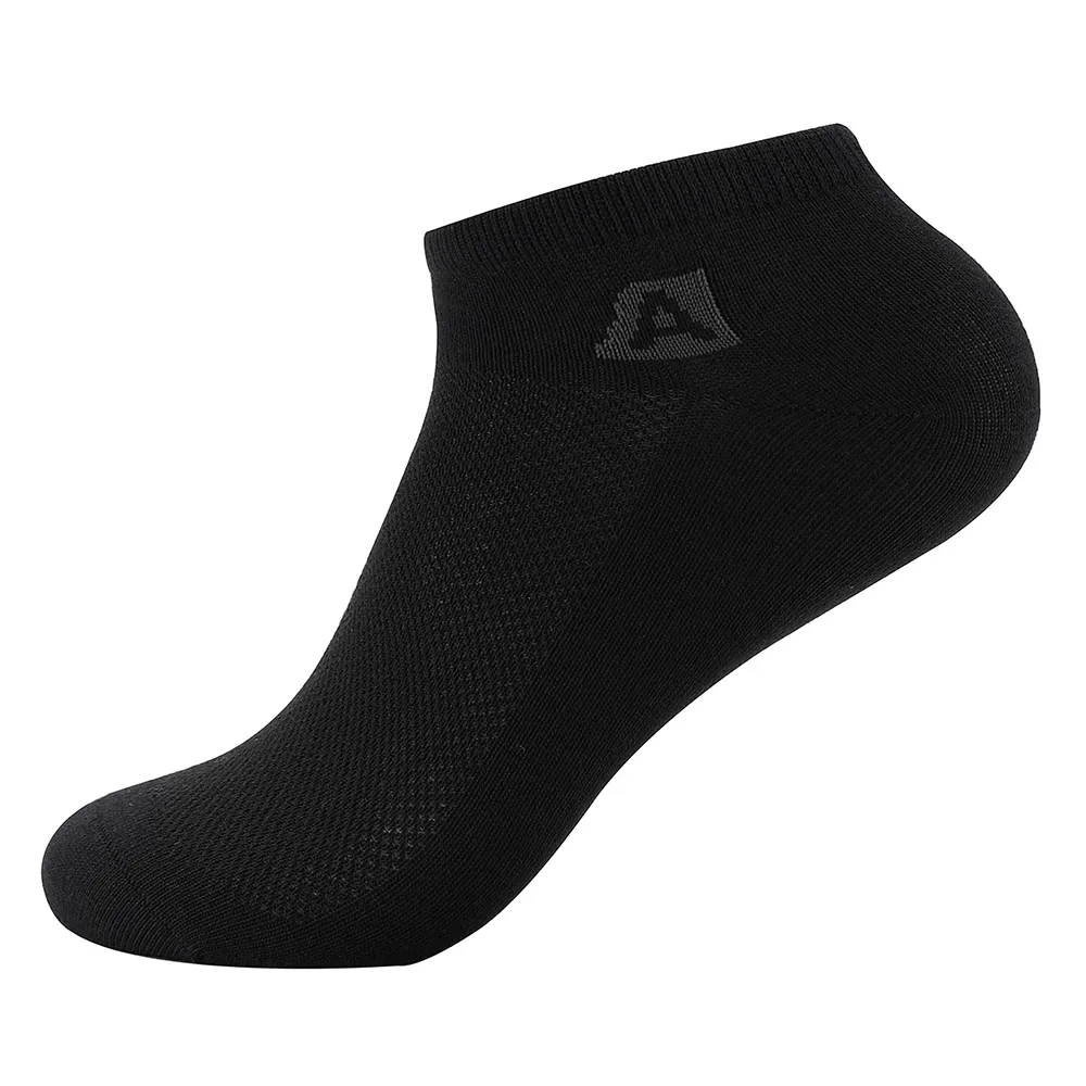 

Носки Alpine Pro Red Deer short, черный