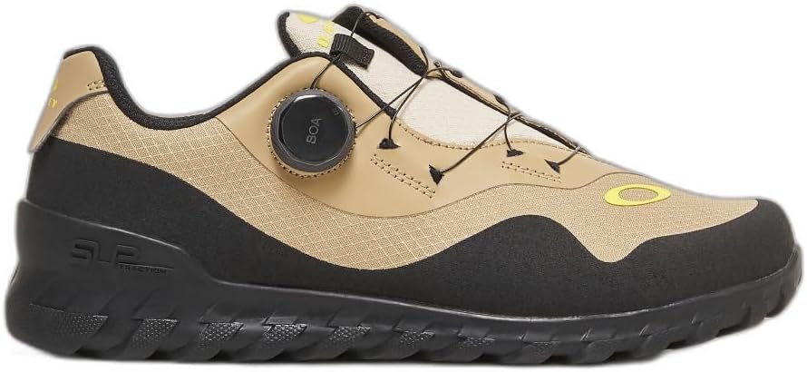 

Мужские кроссовки Oakley Koya с переработанным верхом и без шнурков, Pebble