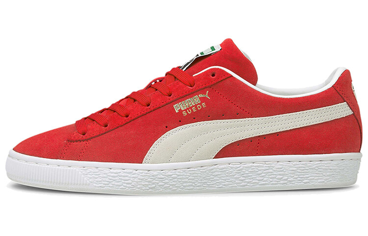 

Кроссовки Puma Suede Classic XXI Red, Красный, Кроссовки Puma Suede Classic XXI Red