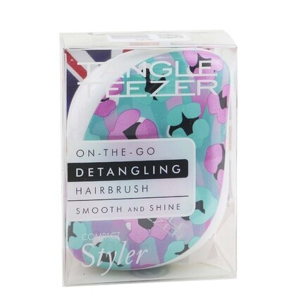 

Компактный стайлер Ultra Pink Mint, Tangle Teezer