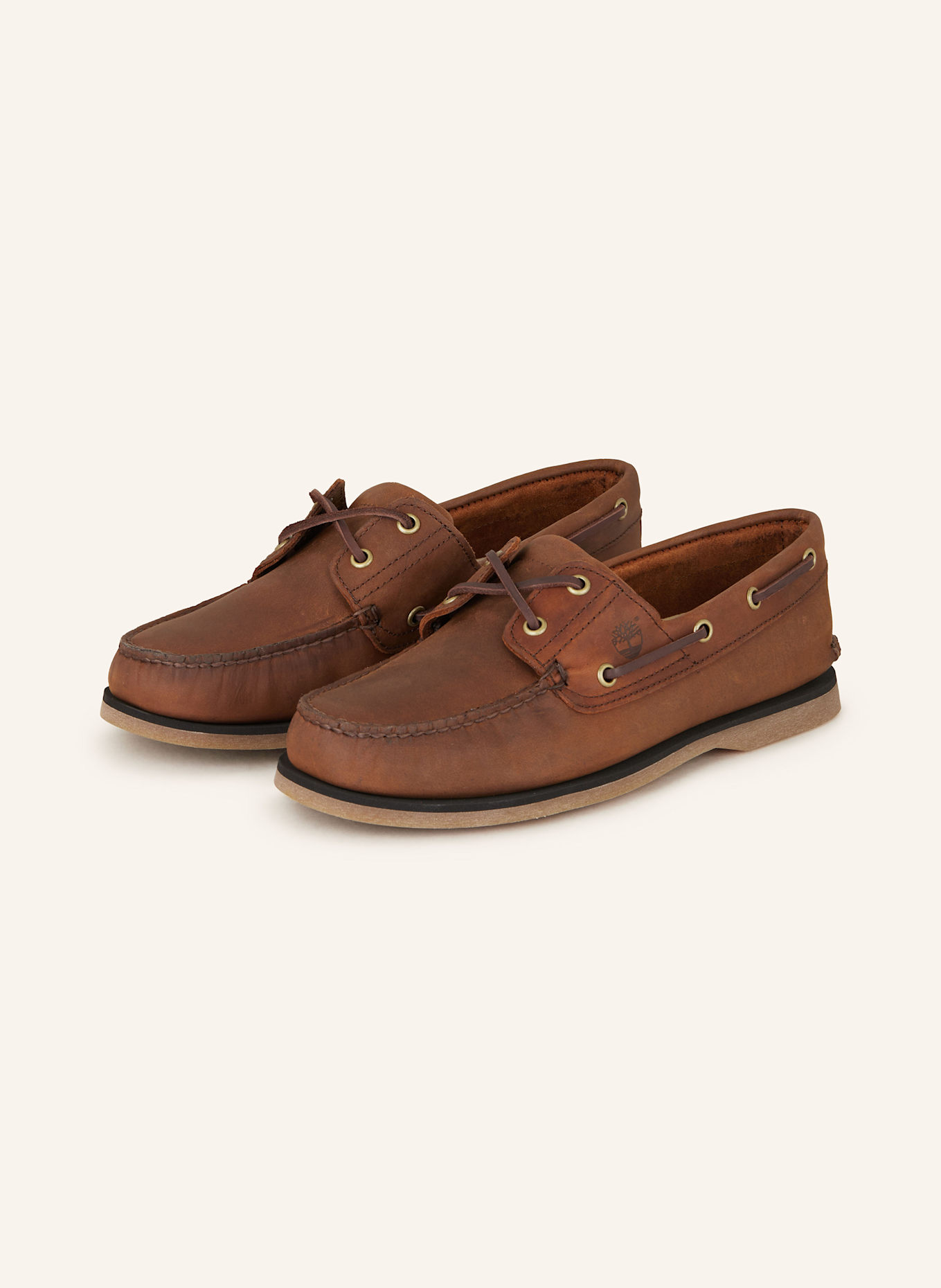 

Туфли-Лодочки Timberland, коричневый
