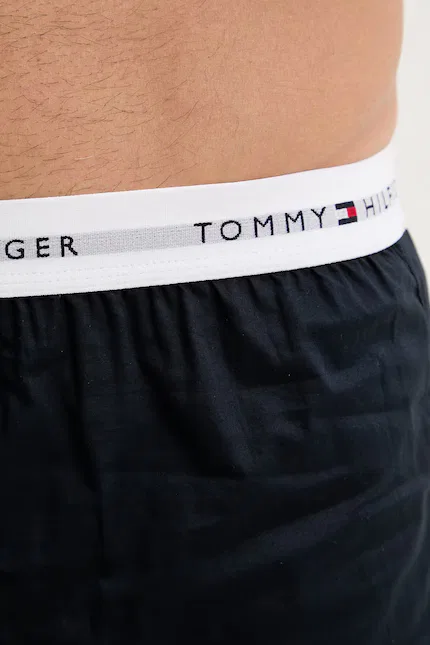 Боксеры 2 шт Tommy Hilfiger, черный — фото 4