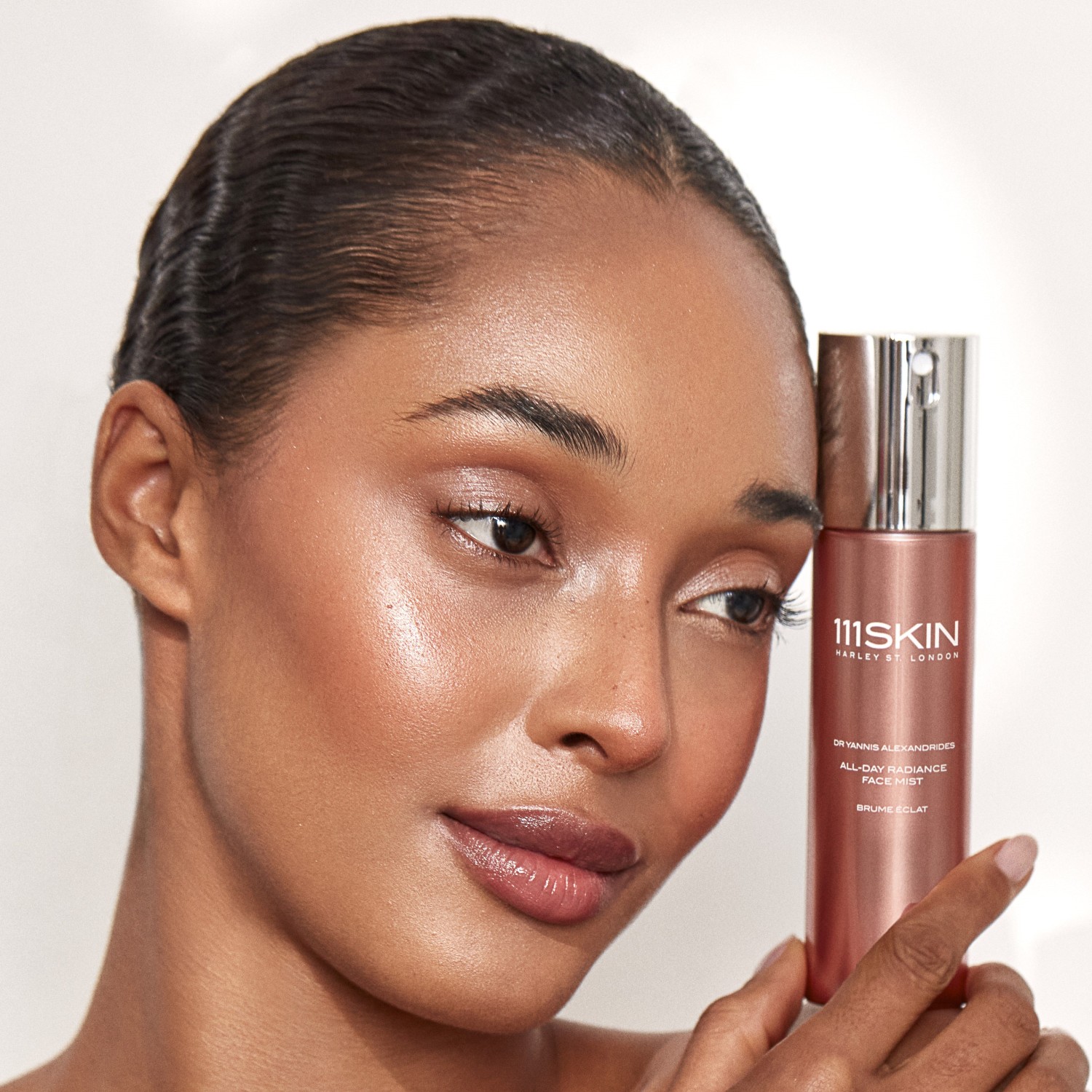 Спрей для лица radiance all day face mist 111Skin, объем 100 мл — фото 3