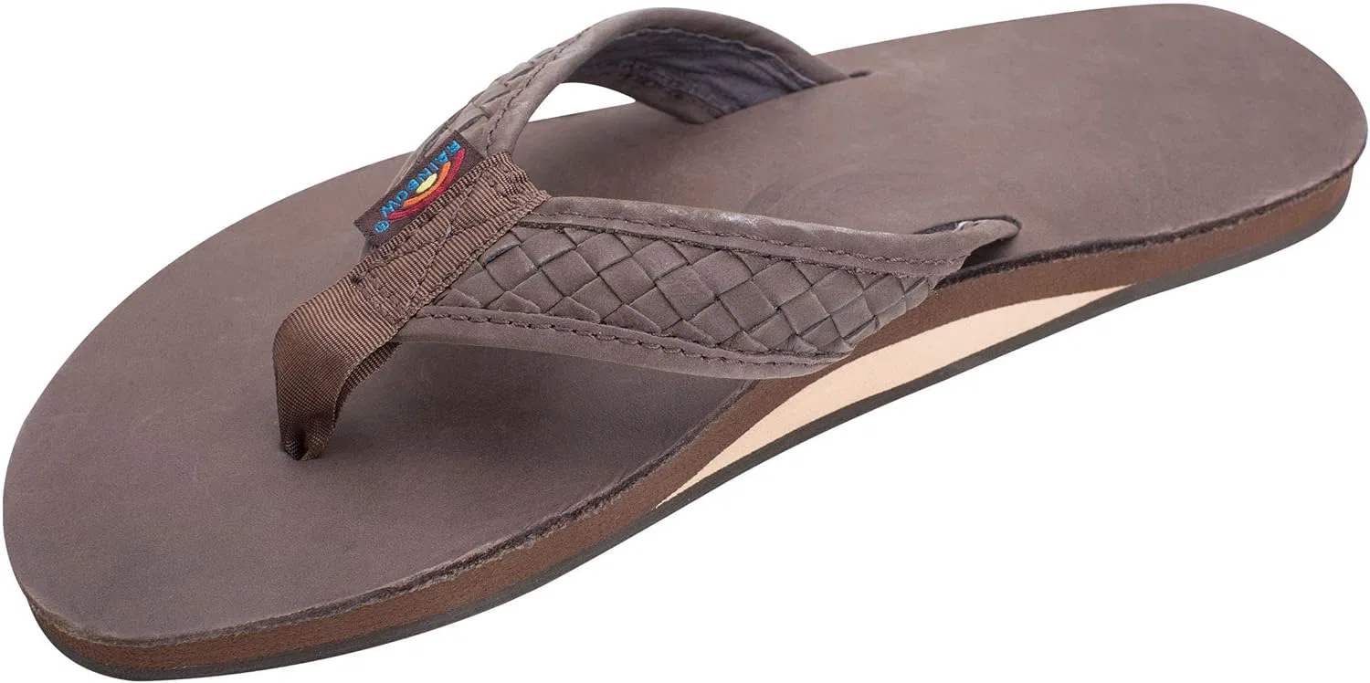 Мужские сандалии Rainbow Sandals The Bentley, Mocha