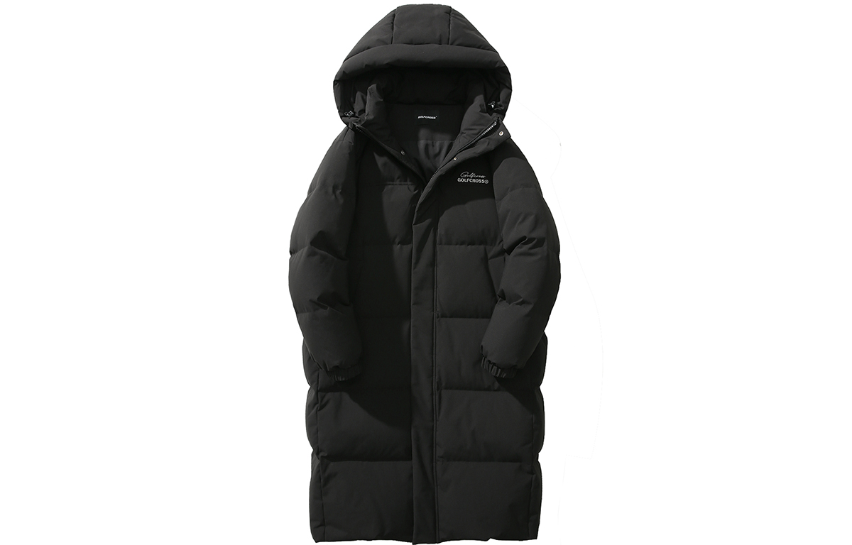 

GOLFCROSS Унисекс пуховик, Black