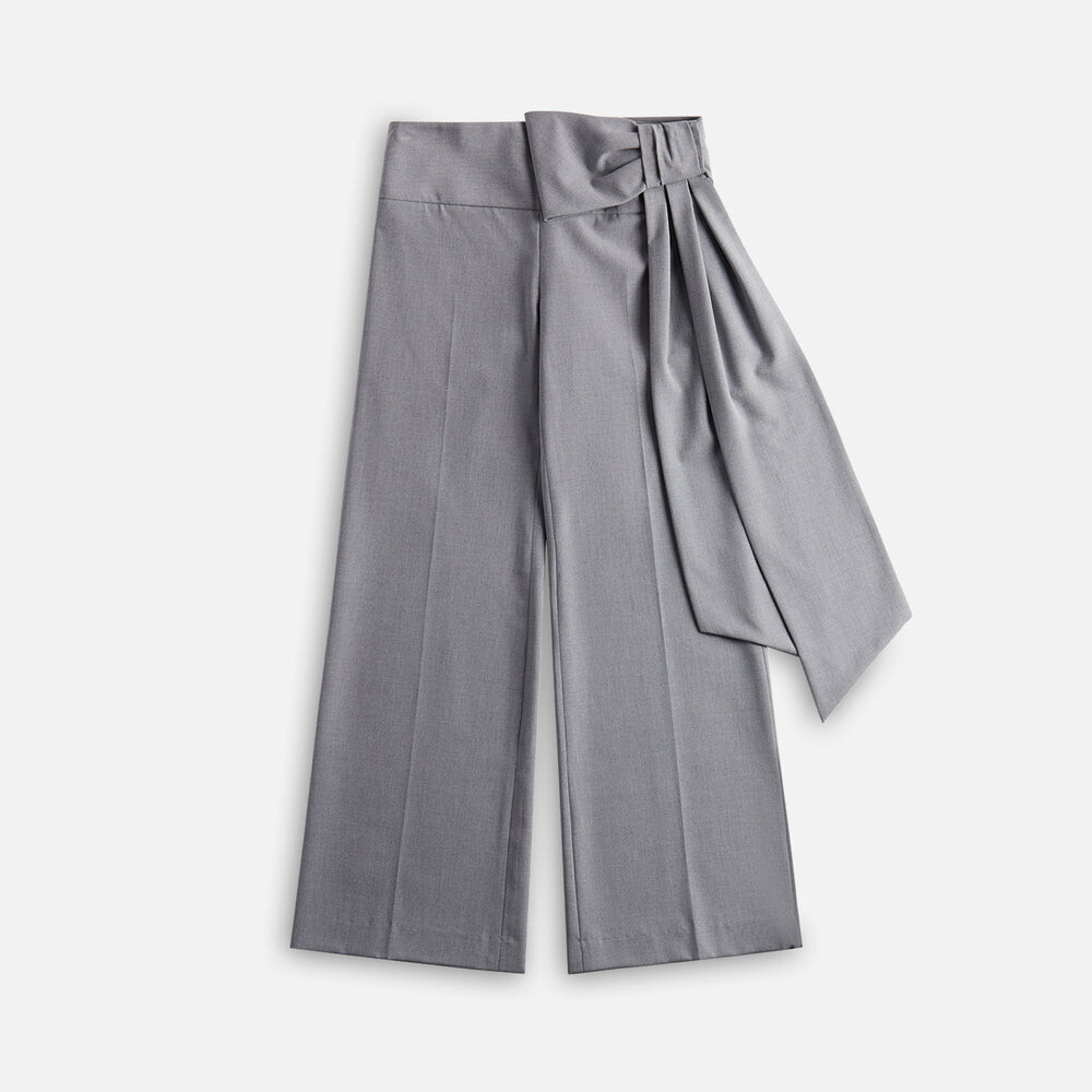 

Брюки Sandy Liang Suno Pant, цвет Light Grey